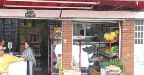 TIENDA DE BARRIO CALLE 27 SUR CON 12H TIENDA DE BARRIO CALLE 27 SUR CON 12H